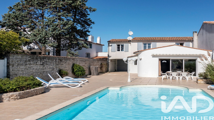 Ma-Cabane - Vente Maison Rivedoux-Plage, 178 m²