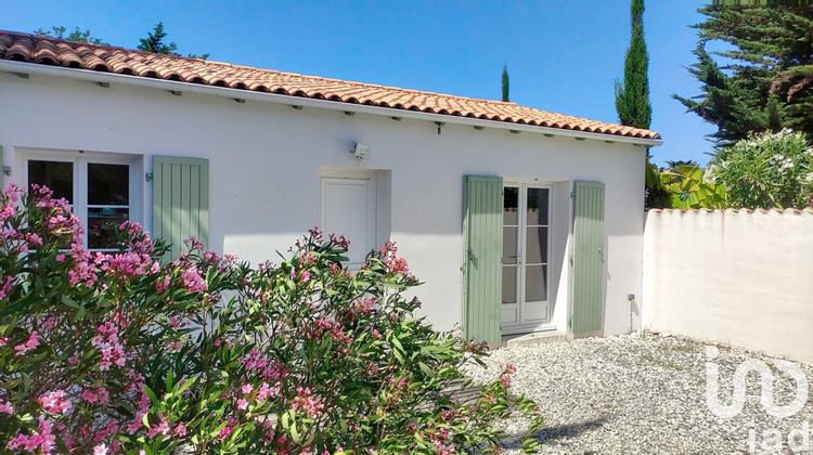 Ma-Cabane - Vente Maison Rivedoux-Plage, 100 m²