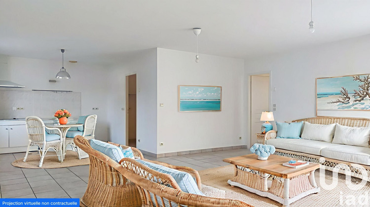 Ma-Cabane - Vente Maison Rivedoux-Plage, 100 m²