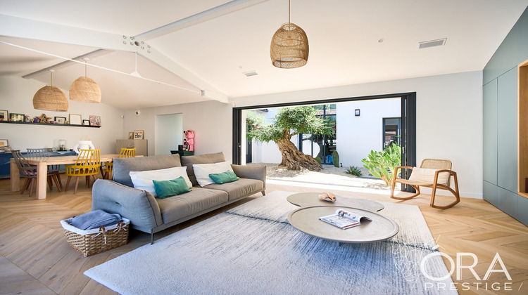 Ma-Cabane - Vente Maison Rivedoux-Plage, 206 m²