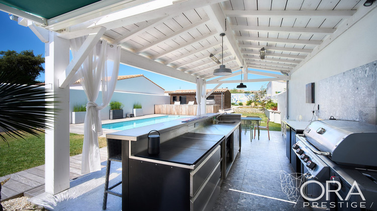 Ma-Cabane - Vente Maison Rivedoux-Plage, 206 m²