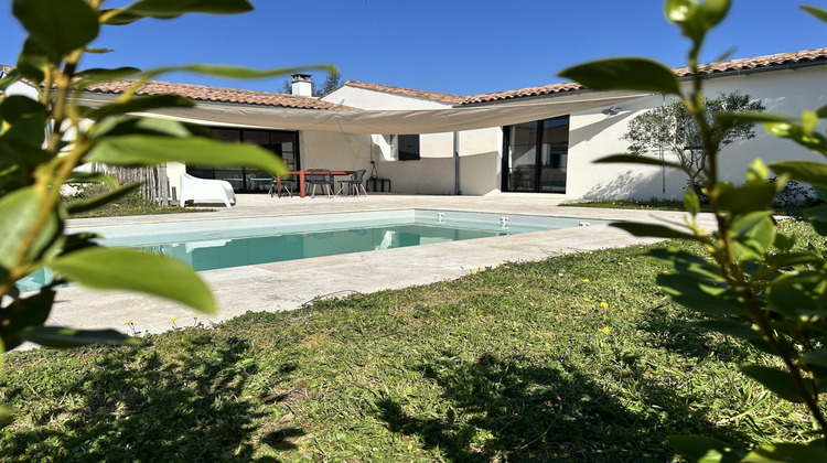 Ma-Cabane - Vente Maison Rivedoux-Plage, 121 m²