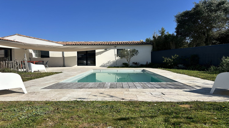 Ma-Cabane - Vente Maison Rivedoux-Plage, 121 m²