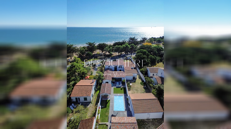 Ma-Cabane - Vente Maison Rivedoux-Plage, 200 m²