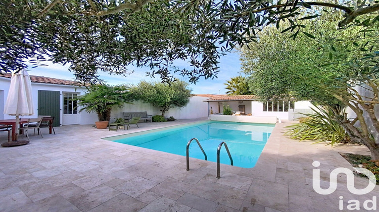 Ma-Cabane - Vente Maison Rivedoux-Plage, 205 m²