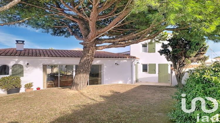 Ma-Cabane - Vente Maison Rivedoux-Plage, 205 m²