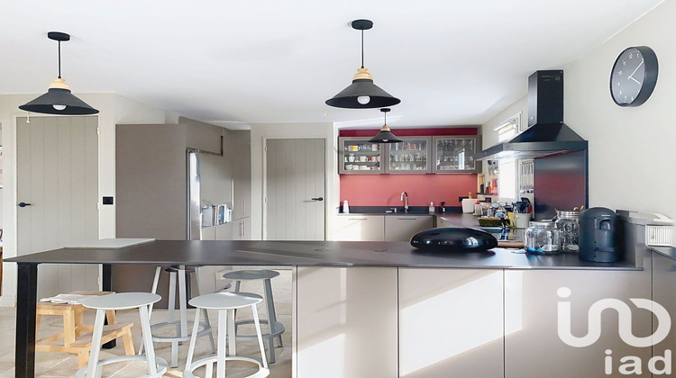 Ma-Cabane - Vente Maison Rivedoux-Plage, 205 m²