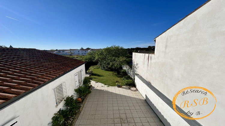Ma-Cabane - Vente Maison Rivedoux-Plage, 87 m²