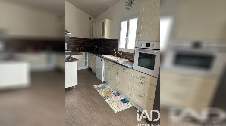 Ma-Cabane - Vente Maison Rivedoux-Plage, 167 m²