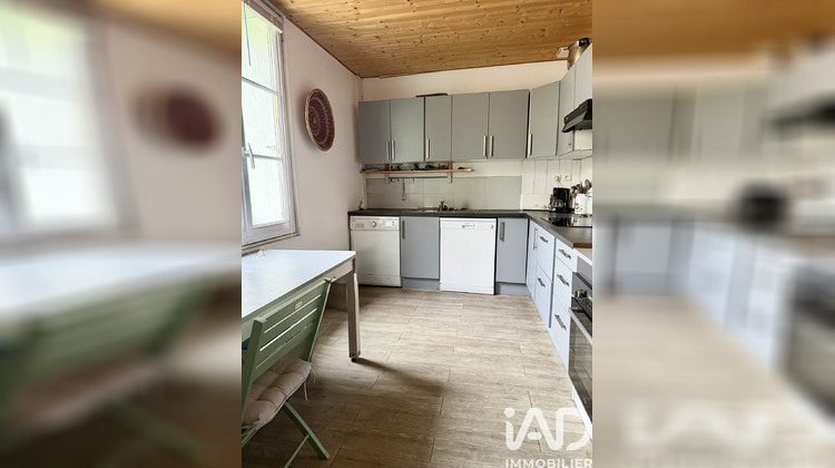 Ma-Cabane - Vente Maison Rivedoux-Plage, 124 m²