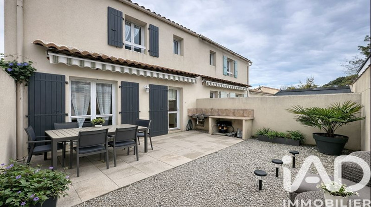 Ma-Cabane - Vente Maison Rivedoux-Plage, 51 m²