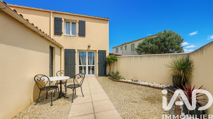 Ma-Cabane - Vente Maison Rivedoux-Plage, 51 m²