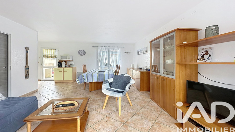 Ma-Cabane - Vente Maison Rivedoux-Plage, 51 m²