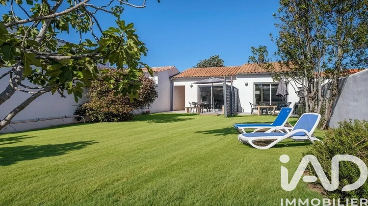 Ma-Cabane - Vente Maison Rivedoux-Plage, 60 m²