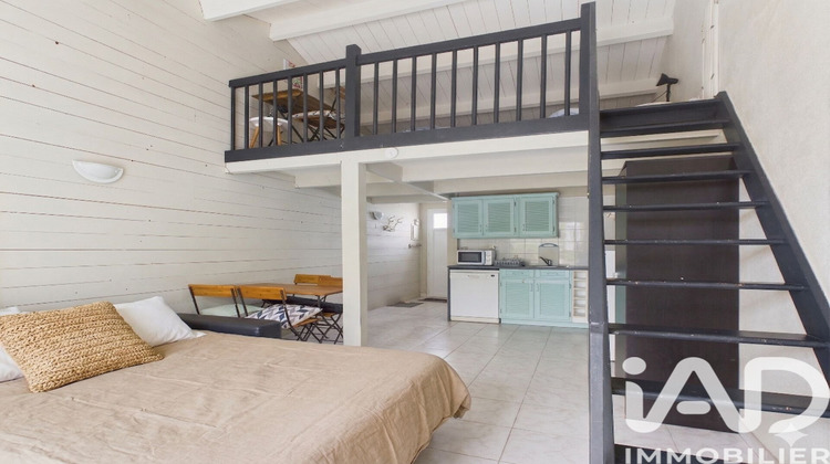 Ma-Cabane - Vente Maison Rivedoux-Plage, 60 m²