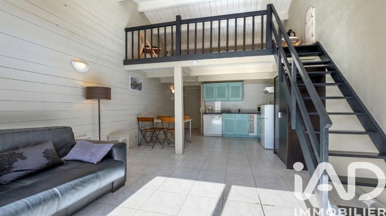 Ma-Cabane - Vente Maison Rivedoux-Plage, 60 m²