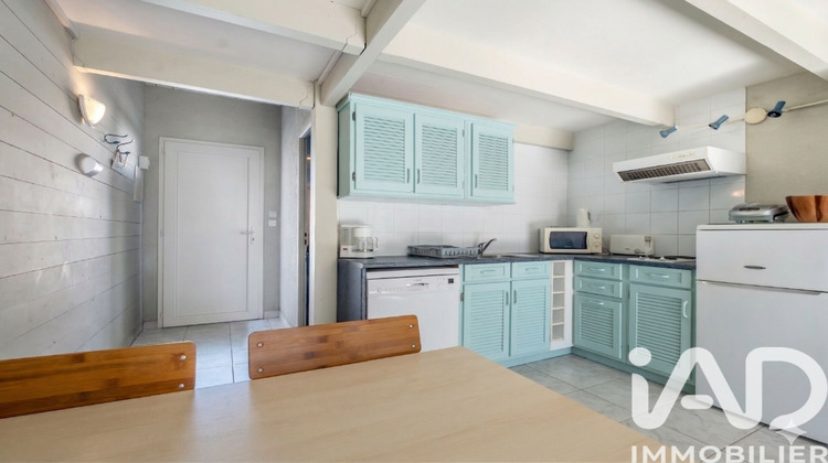 Ma-Cabane - Vente Maison Rivedoux-Plage, 60 m²