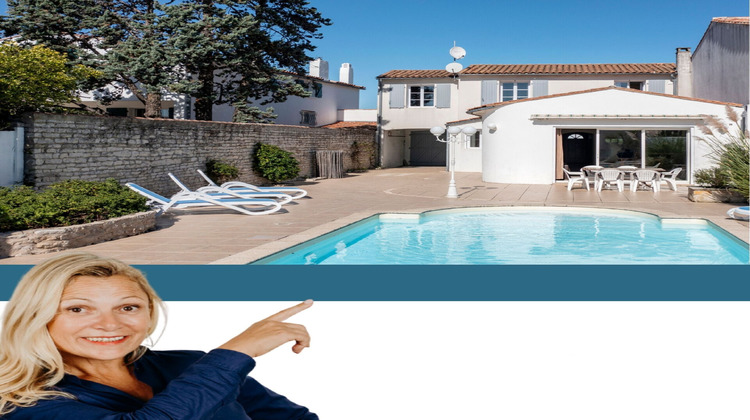 Ma-Cabane - Vente Maison Rivedoux-Plage, 178 m²