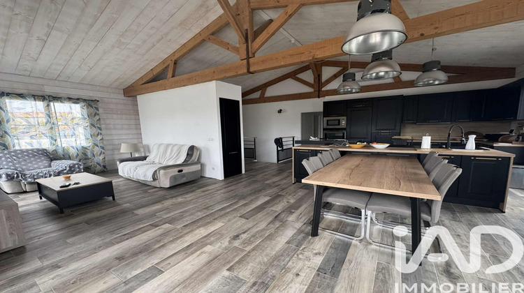 Ma-Cabane - Vente Maison Rivedoux-Plage, 108 m²