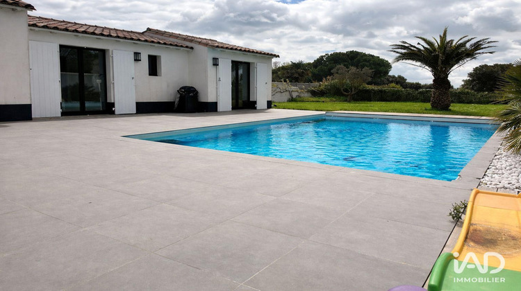 Ma-Cabane - Vente Maison Rivedoux-Plage, 156 m²