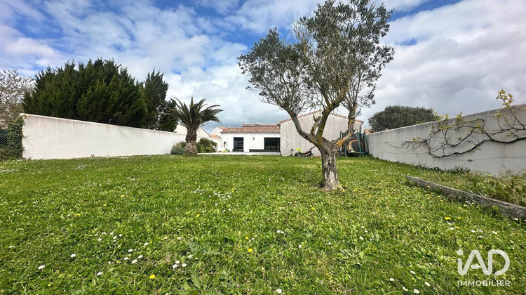 Ma-Cabane - Vente Maison Rivedoux-Plage, 156 m²