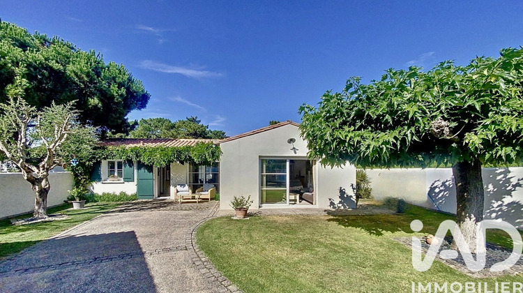 Ma-Cabane - Vente Maison Rivedoux-Plage, 157 m²