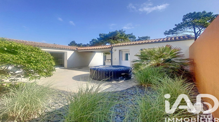 Ma-Cabane - Vente Maison Rivedoux-Plage, 157 m²