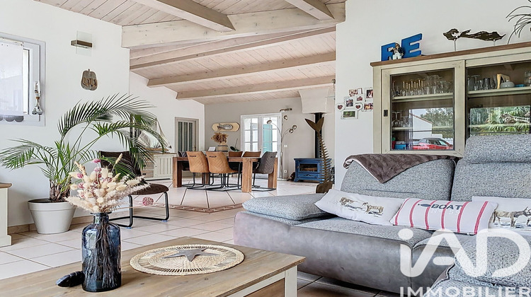 Ma-Cabane - Vente Maison Rivedoux-Plage, 157 m²