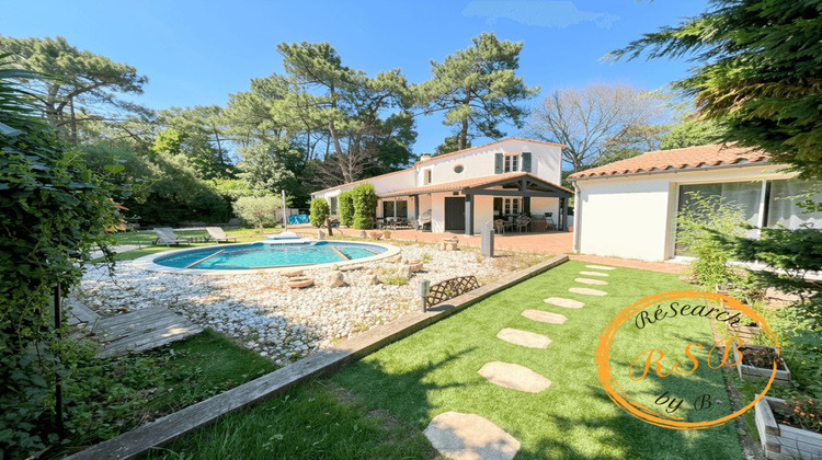 Ma-Cabane - Vente Maison Rivedoux-Plage, 150 m²