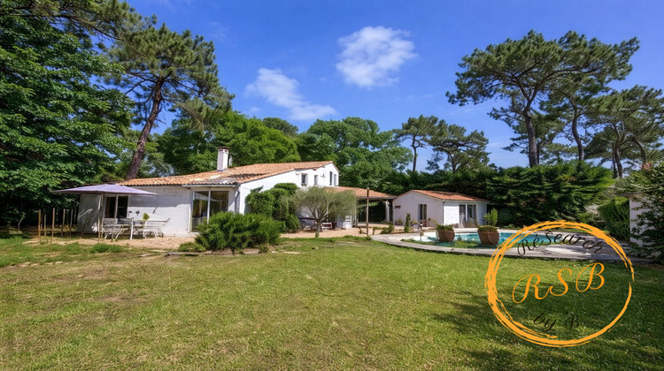 Ma-Cabane - Vente Maison Rivedoux-Plage, 150 m²