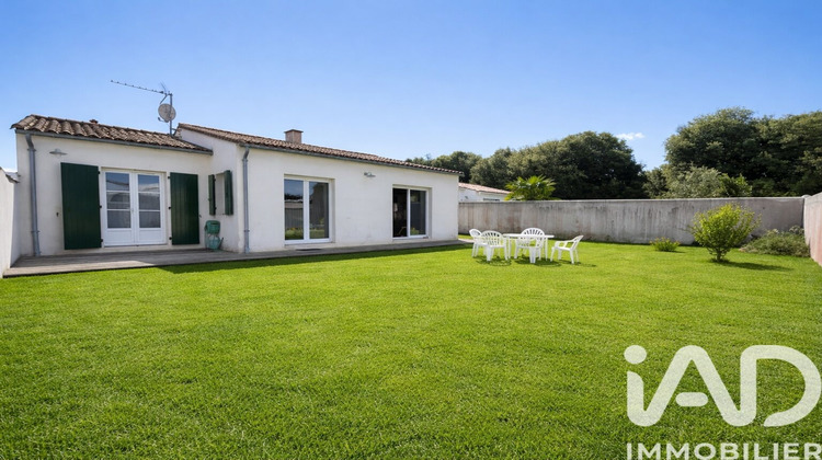 Ma-Cabane - Vente Maison Rivedoux-Plage, 136 m²