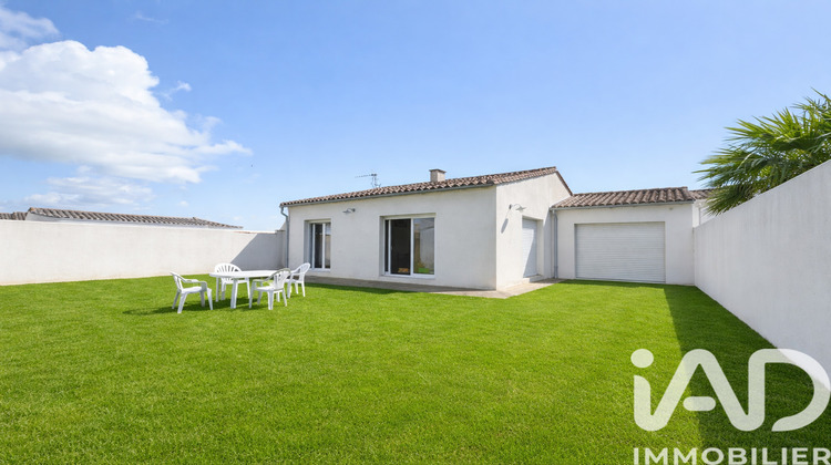 Ma-Cabane - Vente Maison Rivedoux-Plage, 136 m²