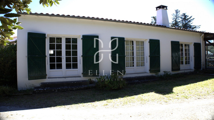 Ma-Cabane - Vente Maison Rivedoux-Plage, 103 m²
