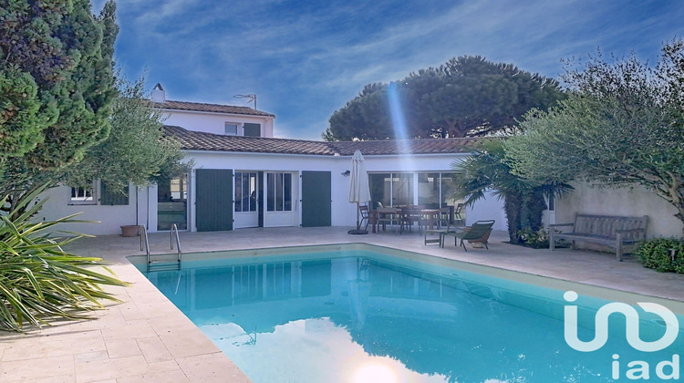 Ma-Cabane - Vente Maison Rivedoux-Plage, 205 m²