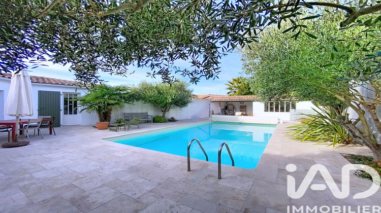 Ma-Cabane - Vente Maison Rivedoux-Plage, 205 m²