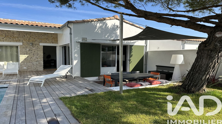 Ma-Cabane - Vente Maison Rivedoux-Plage, 147 m²