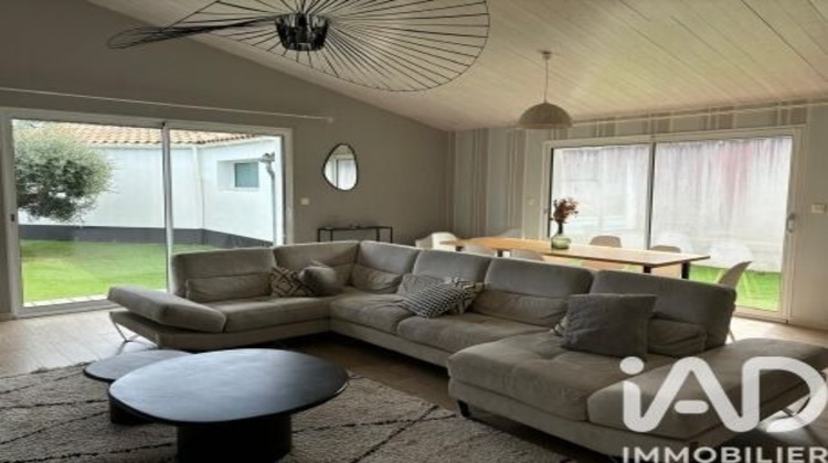 Ma-Cabane - Vente Maison Rivedoux-Plage, 167 m²