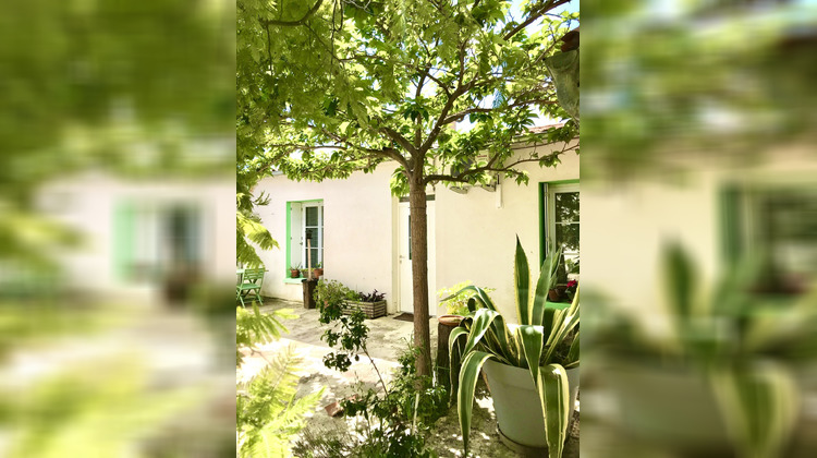 Ma-Cabane - Vente Maison Rivedoux-Plage, 129 m²