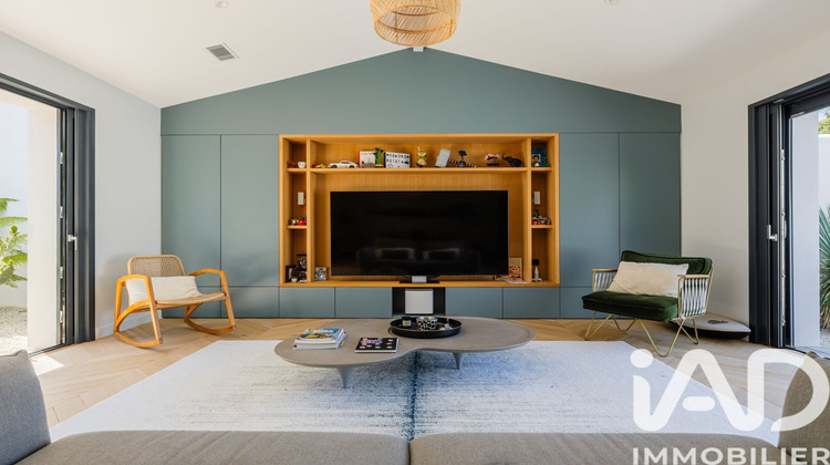 Ma-Cabane - Vente Maison Rivedoux-Plage, 215 m²