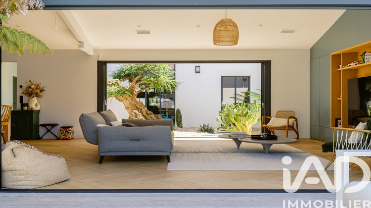 Ma-Cabane - Vente Maison Rivedoux-Plage, 215 m²