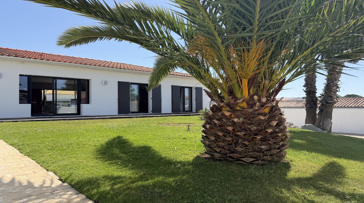 Ma-Cabane - Vente Maison Rivedoux-Plage, 130 m²