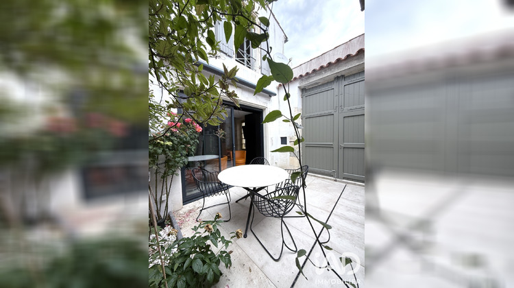 Ma-Cabane - Vente Maison Rivedoux-Plage, 51 m²