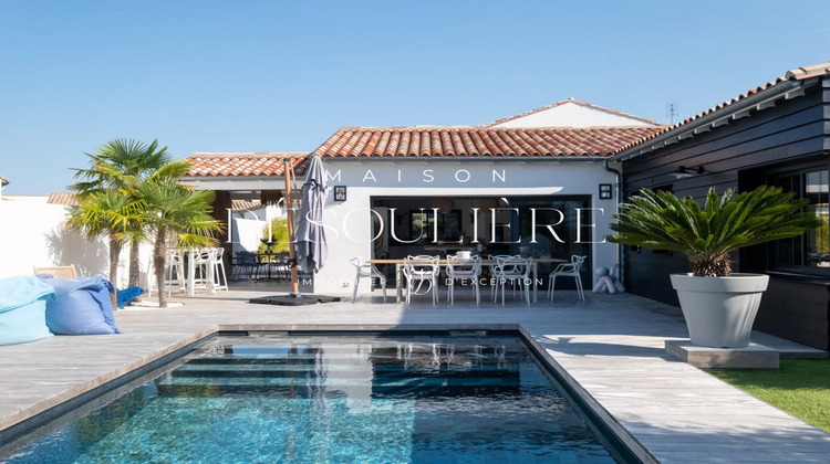 Ma-Cabane - Vente Maison Rivedoux-Plage, 200 m²