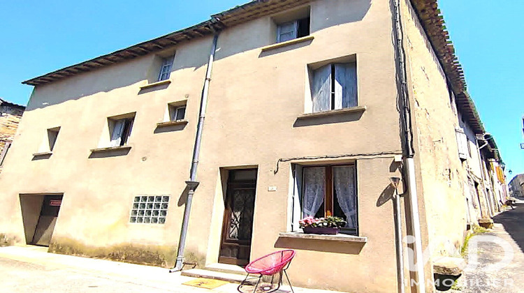 Ma-Cabane - Vente Maison Rivel, 107 m²