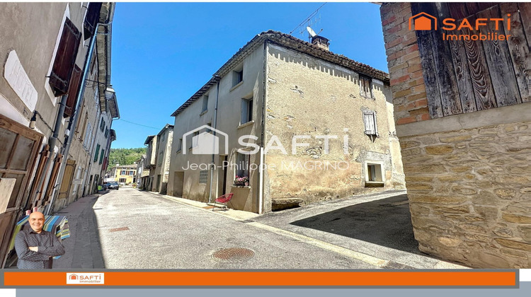 Ma-Cabane - Vente Maison Rivel, 107 m²