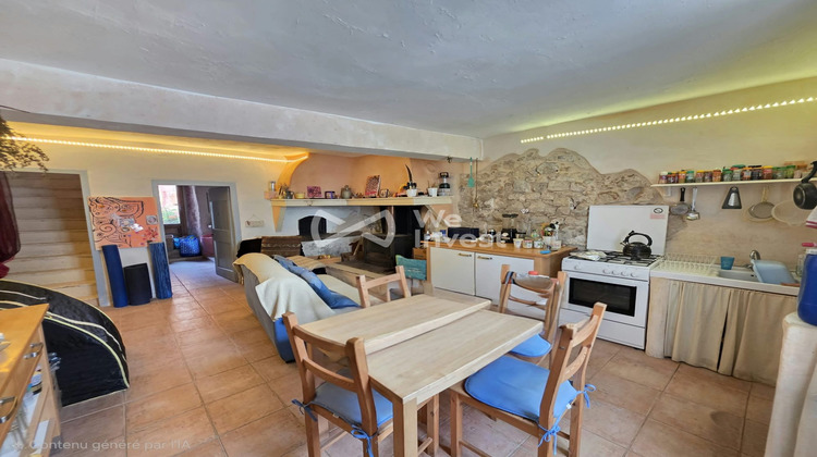 Ma-Cabane - Vente Maison Rivel, 120 m²