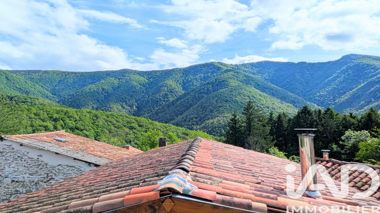 Ma-Cabane - Vente Maison Rivèrenert, 58 m²