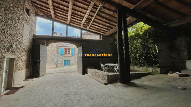 Ma-Cabane - Vente Maison Riverie, 120 m²