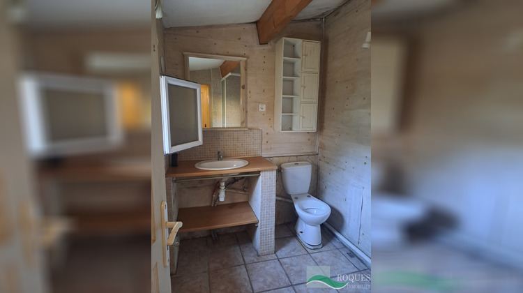 Ma-Cabane - Vente Maison Rives, 57 m²