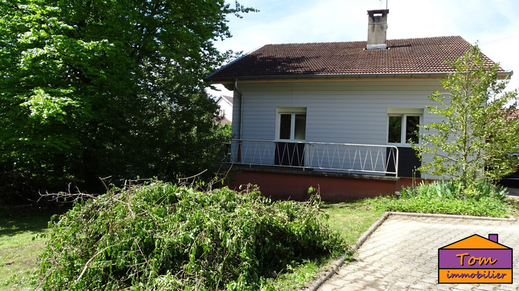 Ma-Cabane - Vente Maison Rives, 152 m²